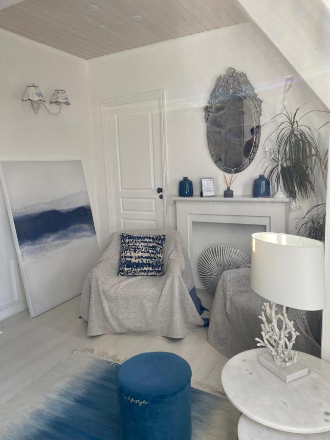 Villa De Villegiature A Saint-Quay-Portrieux Eksteriør bilde