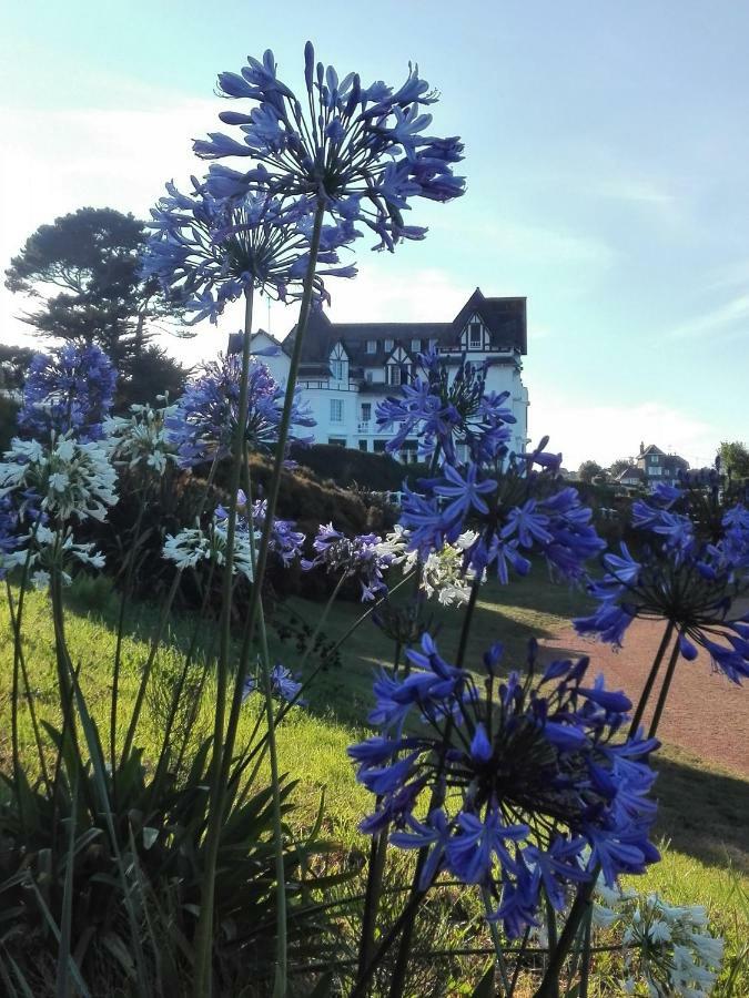 Villa De Villegiature A Saint-Quay-Portrieux Eksteriør bilde