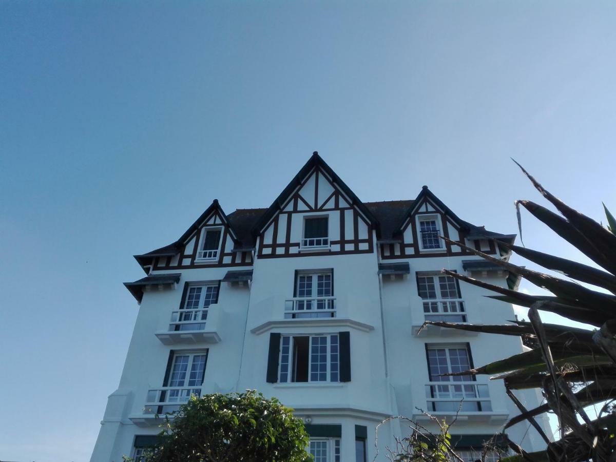 Villa De Villegiature A Saint-Quay-Portrieux Eksteriør bilde